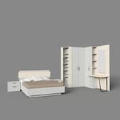rimini bedroom set grey (2)