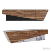 bedside table v.unit by de.ci