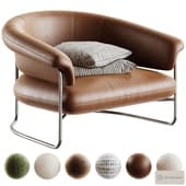 Minotti Elyne Armchair