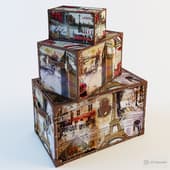 decorative chests