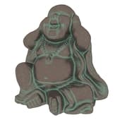 netsuke “buddha — i can't hear”