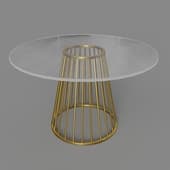 twister matt gold base