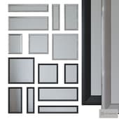 YUME Mirror by Casamania & Horm