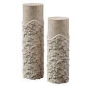 Pila Plinths en gold / Pedestal