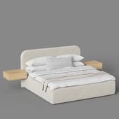 the triumph bed
