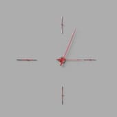 merlin i 4 watch chrome-red
