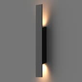blade line led wall lamp