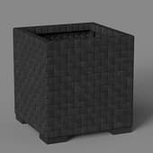 planter portofino cube medium