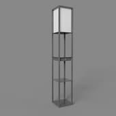 om floor lamp lussole lgo lsp-0333