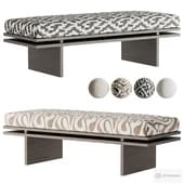 Edo Bench By Manner Matter