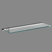 the aura illuminated shelf from glode