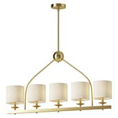 Kendrick Linear Chandelier