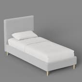 brook single bed