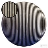 Striped Wood Panel H / PBR / PNG / 4K