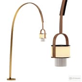 Fanus Floor Lamps Paolo Castelli
