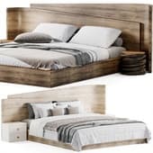 double bed 1
