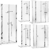 shower enclosure 16, shower cabin 16