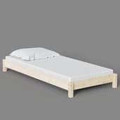 the happy bed