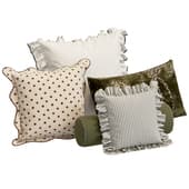 decorative pillows
