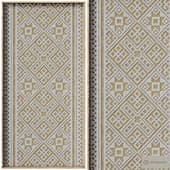 decorative panel 3d art relief 173