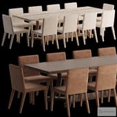 Nicola & Genevieve Dining set 013