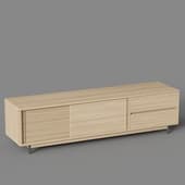 loft eisler tv cabinet