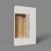 soho beige hallway kit no. 15