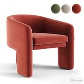 Modern Majesty Chair