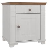 bailey's bedside table