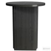 side table black from thehome.ae