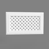 ventilation grate 18