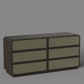 Siori Nagashi Dresser 1