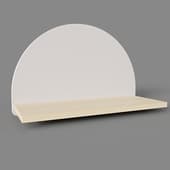 archie's shelf-3 plywood