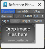 dragndropreferences transfer of references