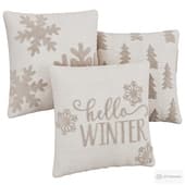 New Year \ Christmas Pillows 04