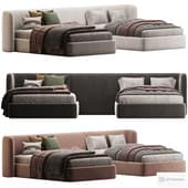 Double Kids Bed
