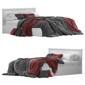 the bed is "sofia"
