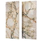 Natural stone \83 Natural stone slab - marble P83_Paonazzo