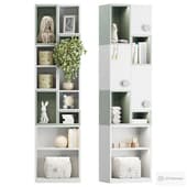 the rolo auri shelving
