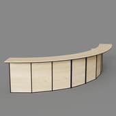 origa bar counter