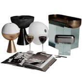 wabi sabi decor set
