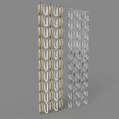 decorative partition screen vargov® design - lc0261 (5)