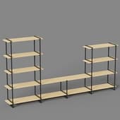 paul modular shelving from mano factory 23