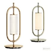 TABLE LAMP YVES By Mezzocollection
