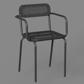 outdoor stackable loft chair s001 2