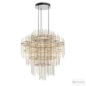 Skyfall pendant lamp by Quasar