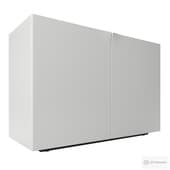 mrs. bill's living room cabinet