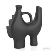 Decorative item made of aluminum, Nysi black AM.PM Art. 6397387 / GPA194
