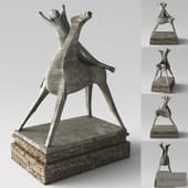Horse Art Marino Marini