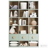 the rolo lei 1350 shelving